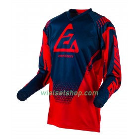 MTB/Motocross Shirt Lange Mouw Answer Racing SYNCRON DRIFT N001
